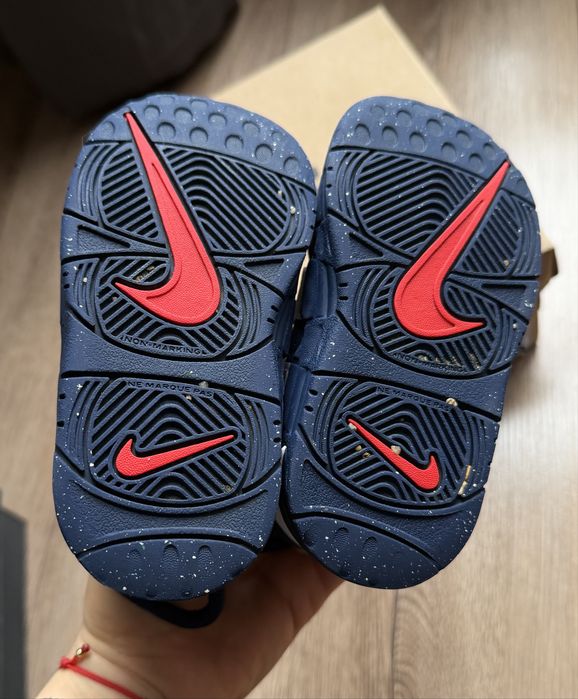 Детски маратонки на Nike Jordan