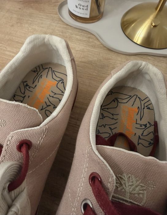 Timberland Canvas