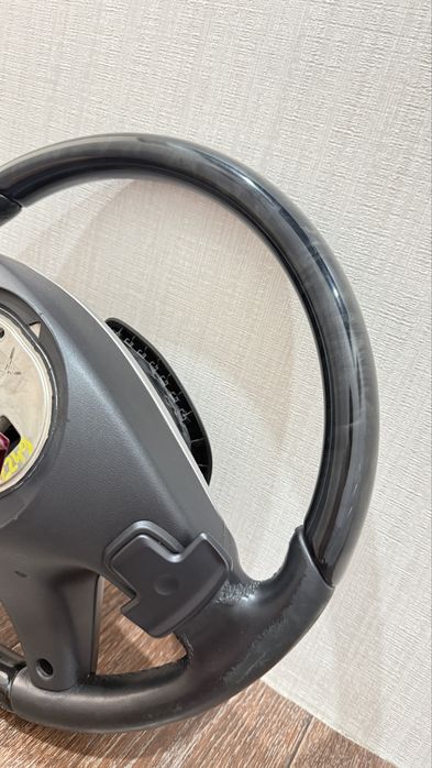 руль на машину mersedes