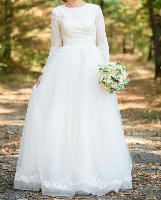 Rochie de Mireasa !