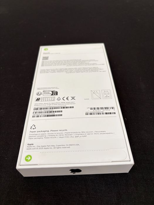 Vând IPhone 17 Air 256 Sigilat