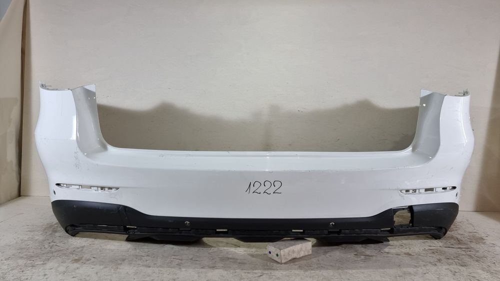 Bara spate Mercedes GLC W253 AMG, 2016, 2017, 2018, 2019, 2020, cod origine OE A2538850300