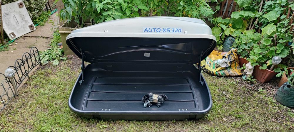 Авто бокс, куфар, багажник Монт Бланк  Auto XS  -320