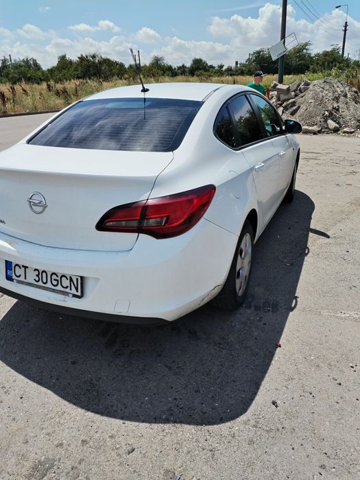 OPEL Astra 2015 — imagine 3