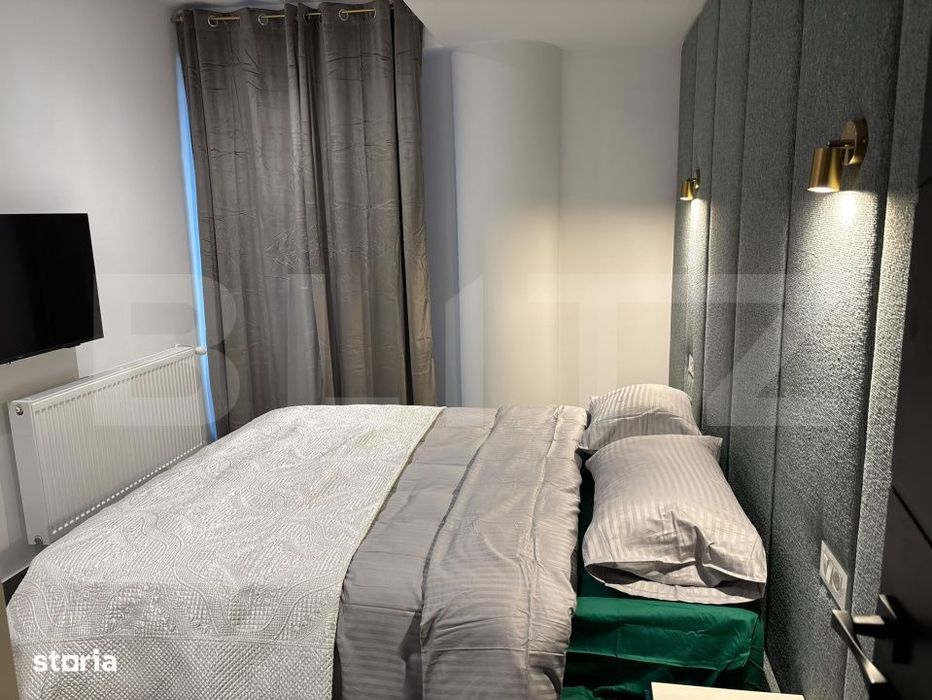 Apartament cu 2 camere, 60 mp, zona Centrala