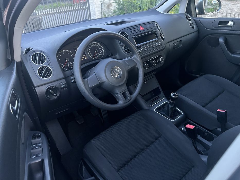Volkswagen golf 6 plus , 2011 , benzina