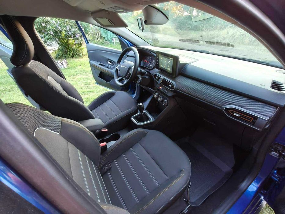 Dacia Sandero Stepway