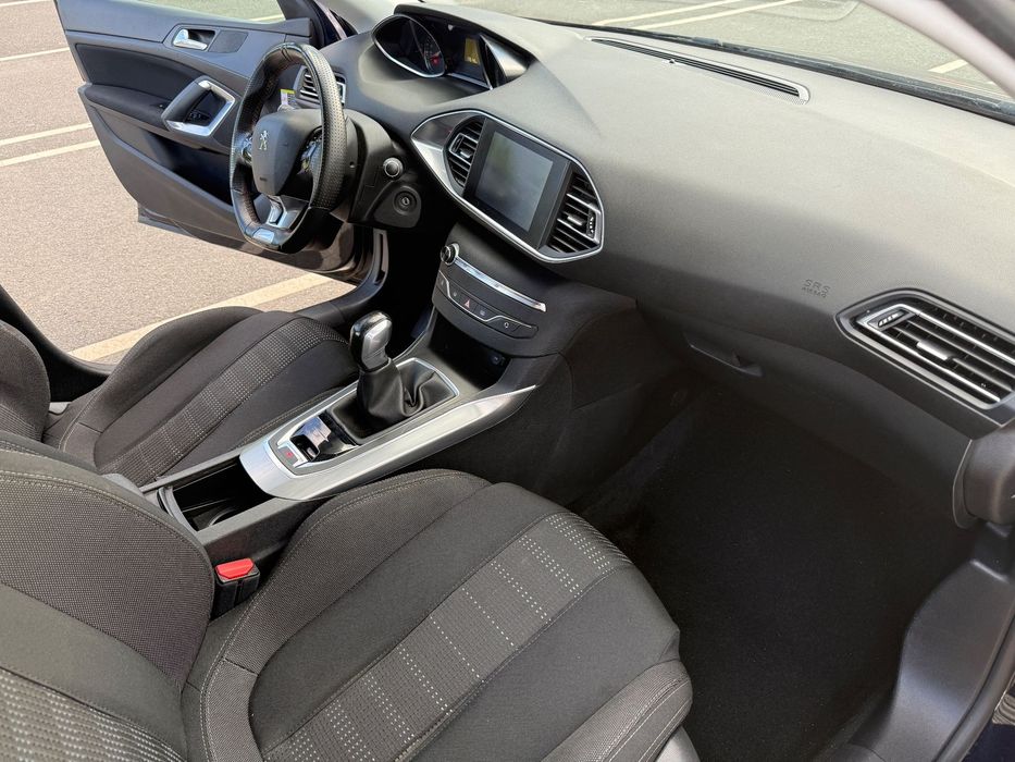 Peugeot 308 peugeot 308 1.2