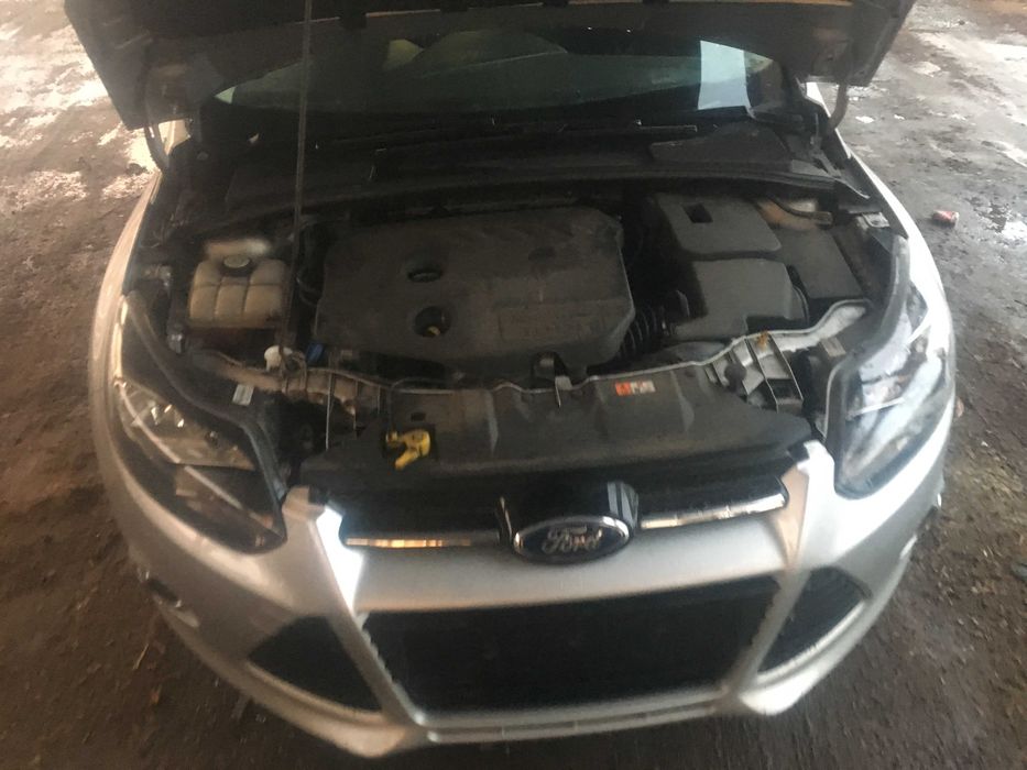 turbina si piese ford focus 3 2012 1.6 tdci si 2.0tdci din dezmembrari