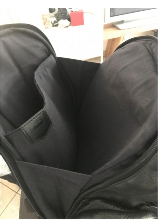 Ghiozdan diesel din piele