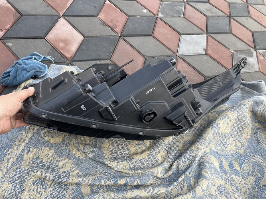 Киа церато фара правая