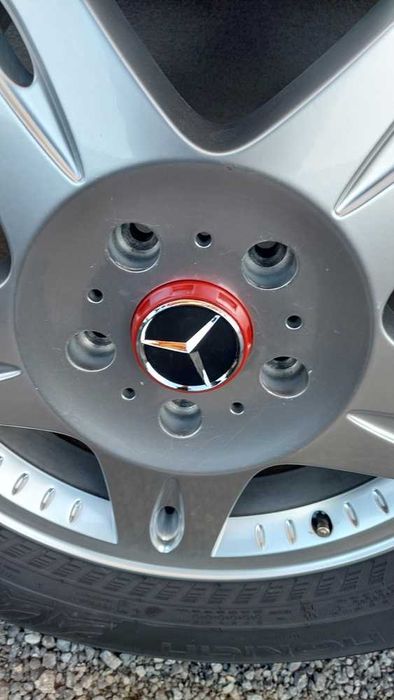 Jante Mercedes G Class G400 7.5x18 et 53 5x130