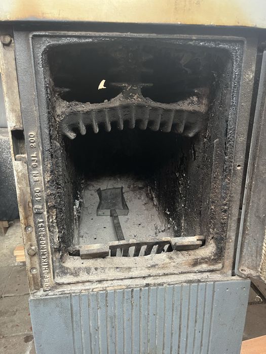 Centrală pe lemne Ferroli