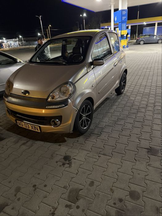MICROCAR M.Go 2013 — imagine 3