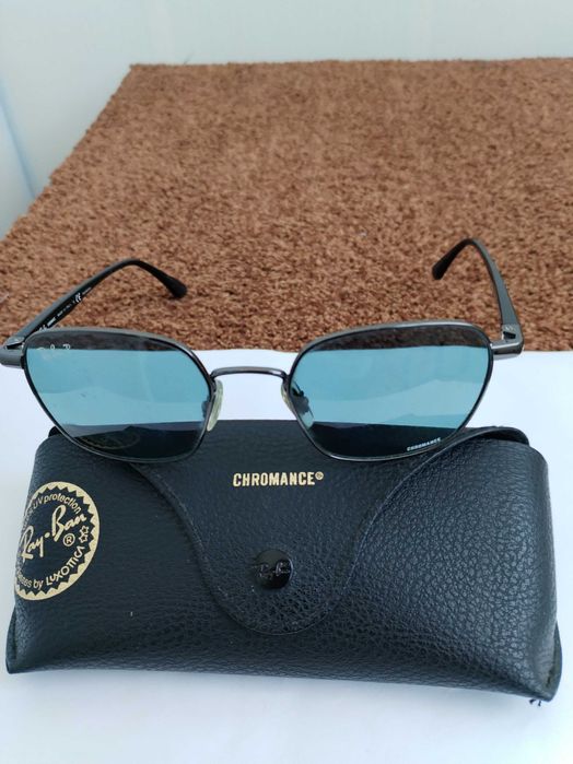 Очки Ray-Ban поляризационные