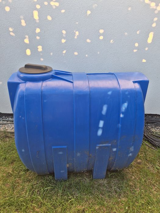 Rezervor de apa subteran Valrom 500l