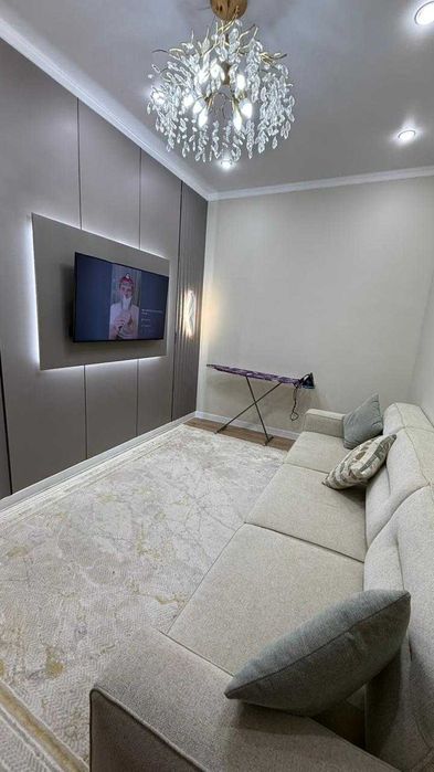 Евродвушка с классным ремонтом