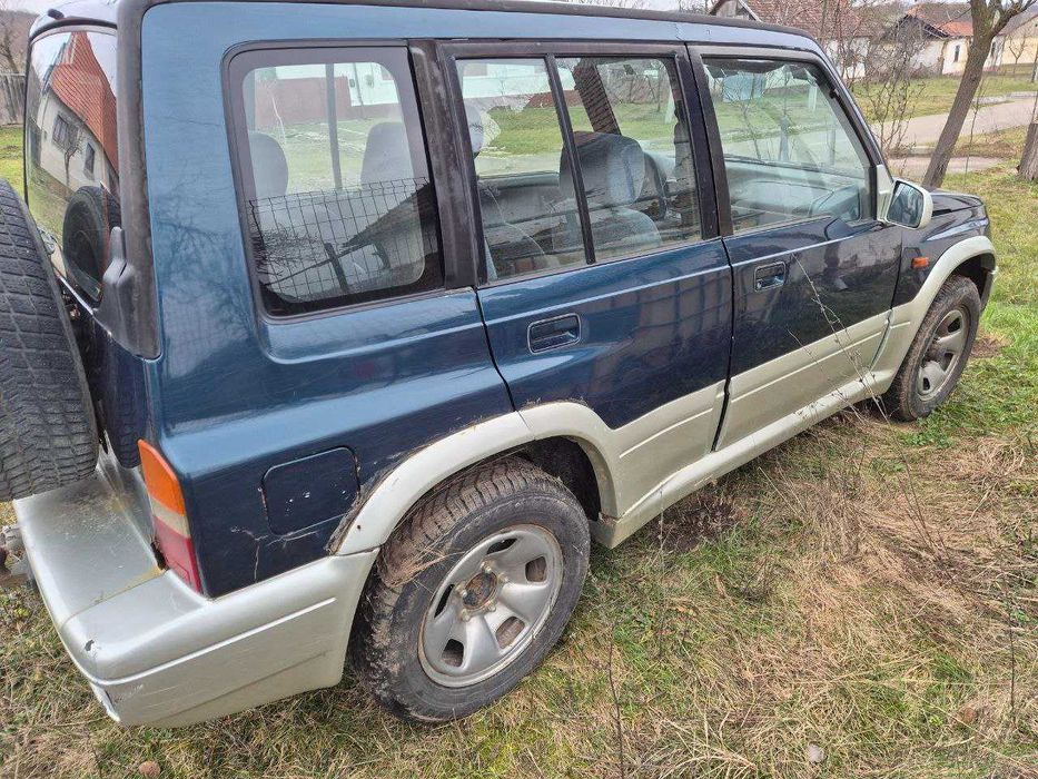 Suzuki Vitara automatic