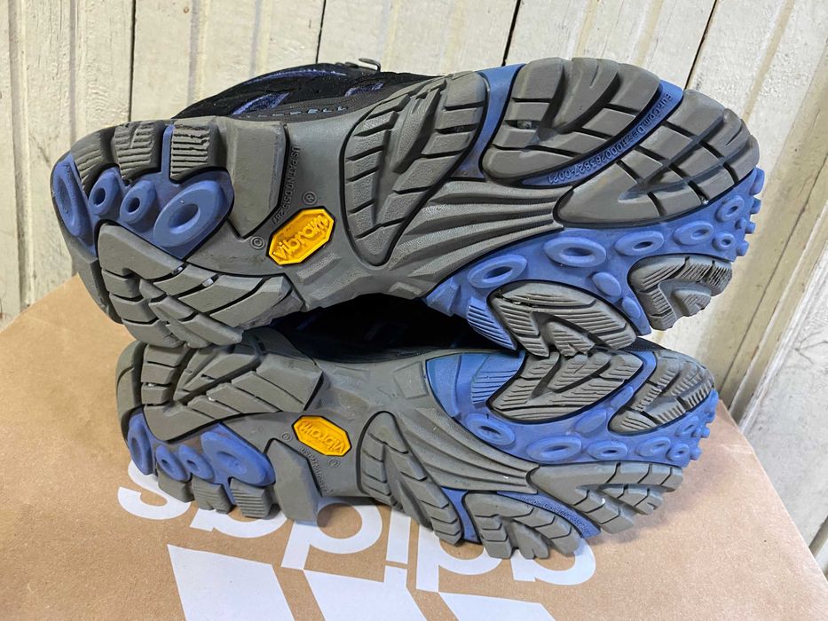 ''Merrell Moab 2 Mid Gore-Tex''оригинални туристически боти 37 номер