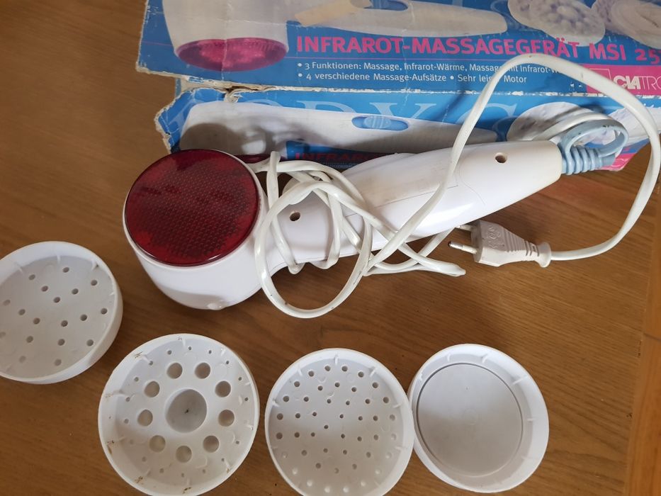 Массажер ручной Msi 2571 Clatronic