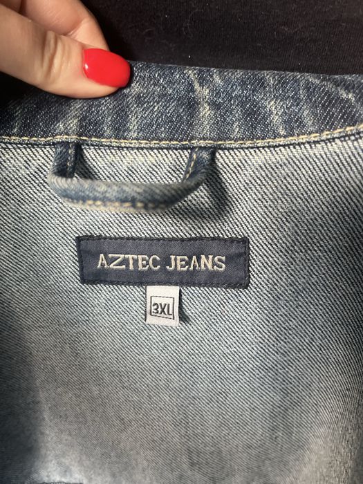 Geaca de blugi 3XL Barbati