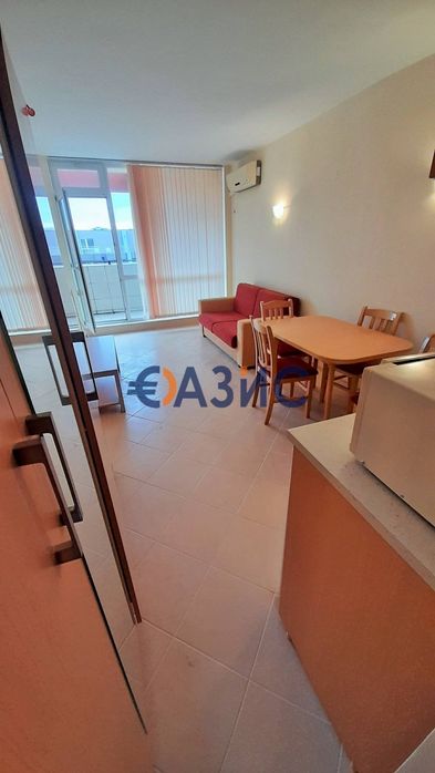 Продава се Едностаен апартамент в к.к. Слънчев бряг - 40 кв.м за 1080 €/кв.м - Снимка #3