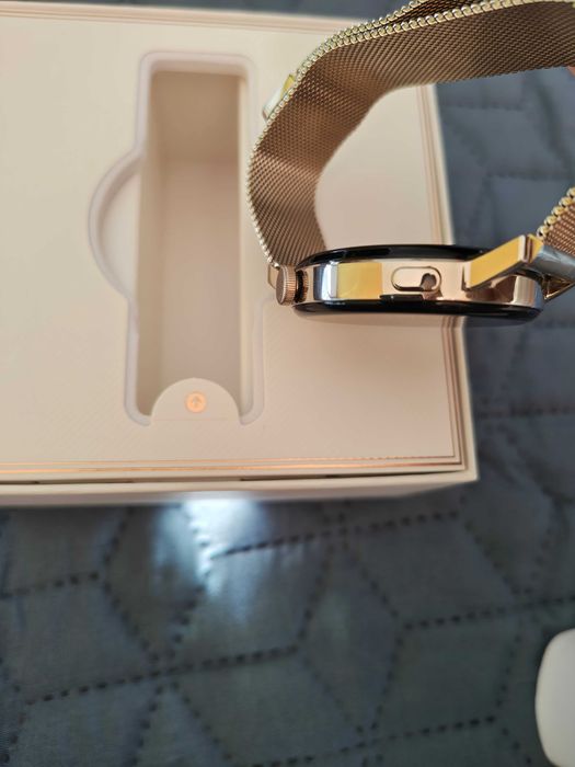 Смарт часовник Huawei Watch GT 3 42mm B19T Gold Milanese