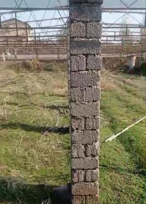 Дала ховли курук йер срочна сотилади 12 сотих