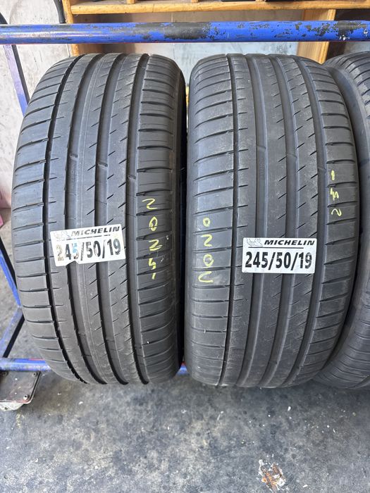 245/50/19 Michelin