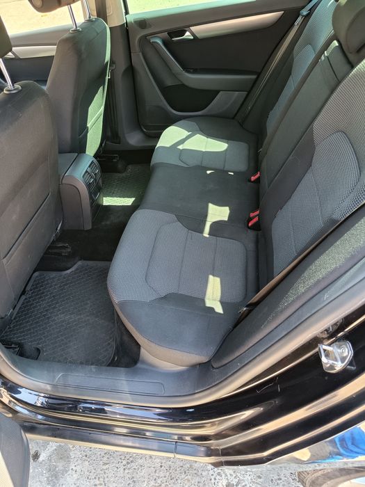 Passat B7 Limuzina an 2014 motor 2.0 Tdi 140 de cai  Euro 5