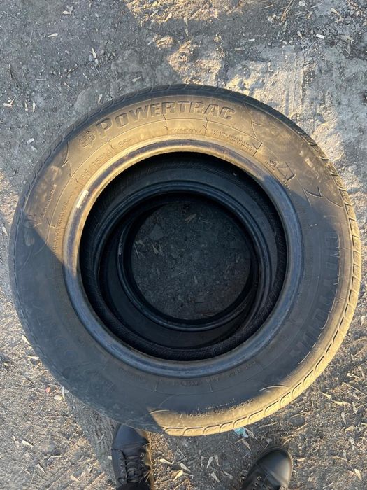 Продам 4 летние шины 185/65R14