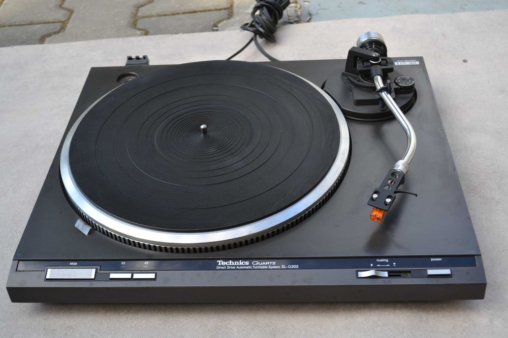 Pick up Technics SL D 202
