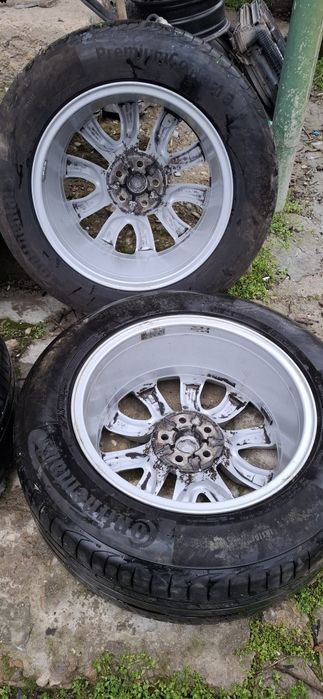 Алуминиеви джанти 18цола