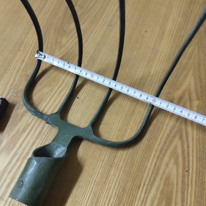 Вилы-грабли, новые СССР.