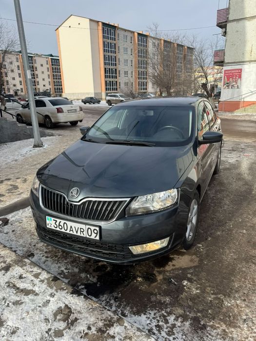 Автомобиль с пробегом