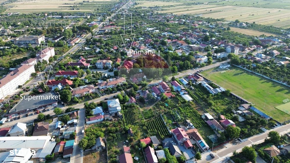 Casă centru Gugesti