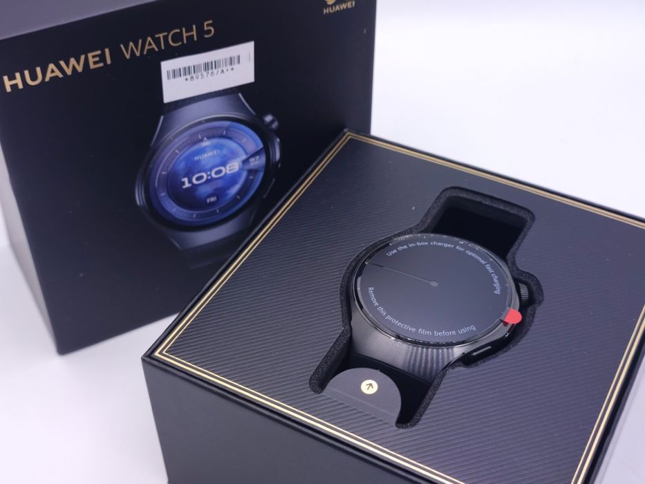 Huawei Watch 5 LTE 46mm RTS-AL00, Garantie 24 luni | #D89576