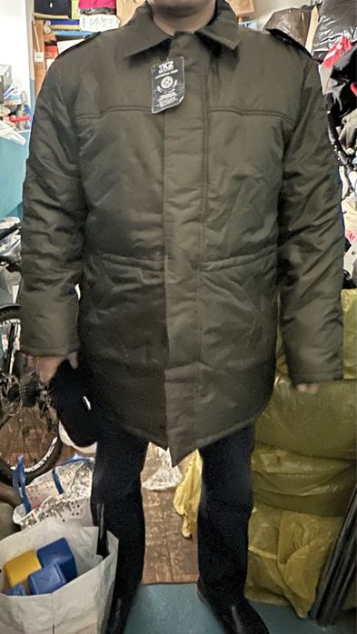 Продам бушлат новый