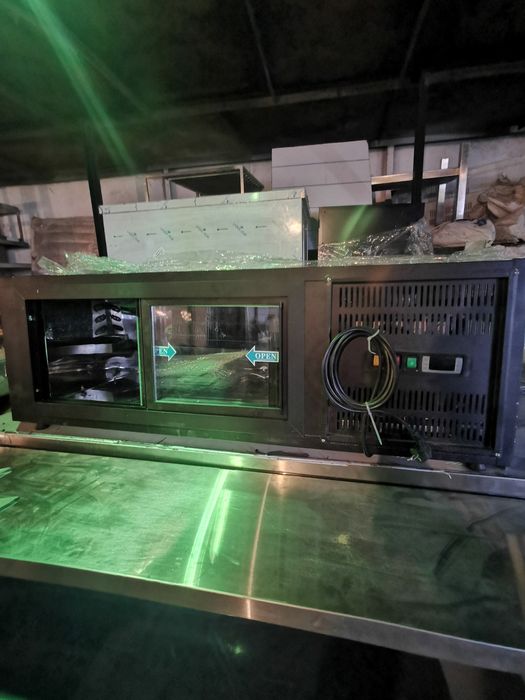 Хладилник за вграждане