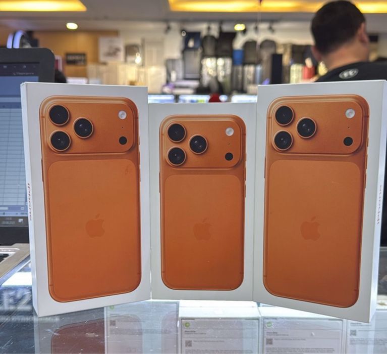 iPhone 17 pro max Айфон 17 про мах верифицированые