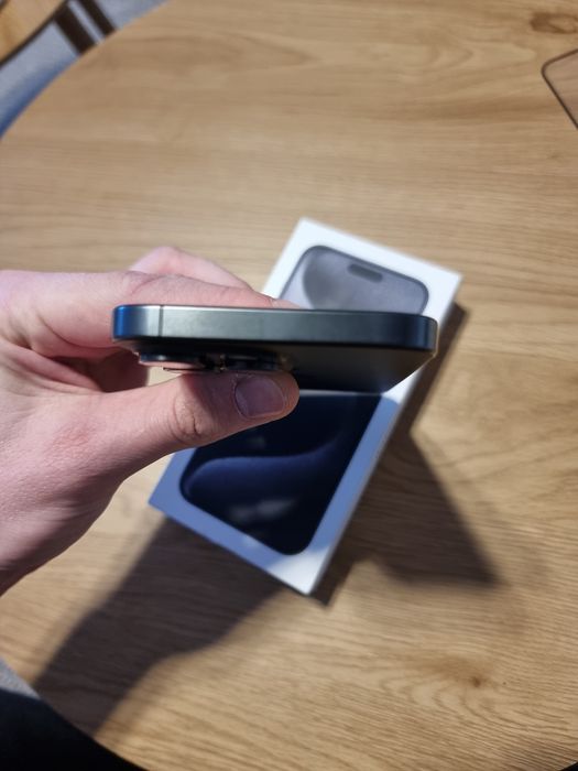 iPhone 15 pro max 256gb, impecabil