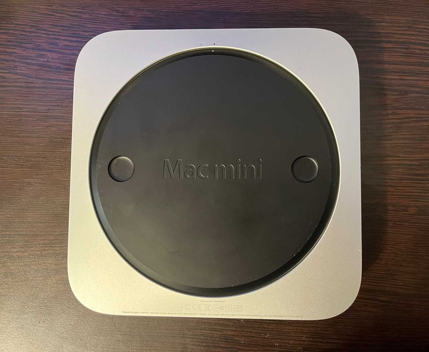 Mac Mini 4,1 (Mid 2010) - stare foarte  buna
