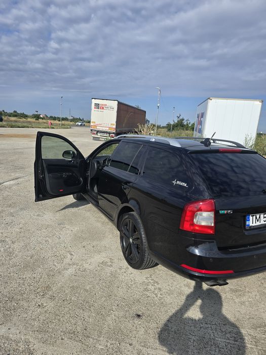 SKODA Octavia 2013 — imagine 4