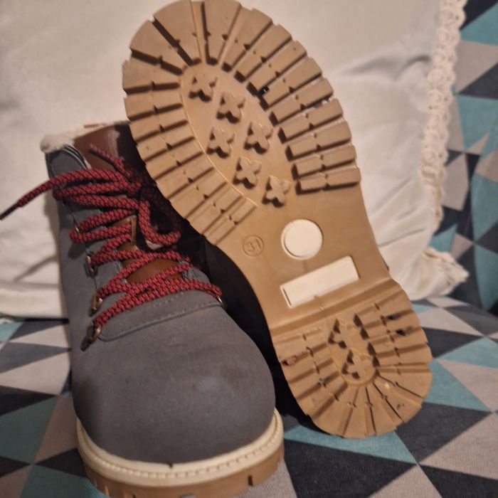 Детски зимни обувки