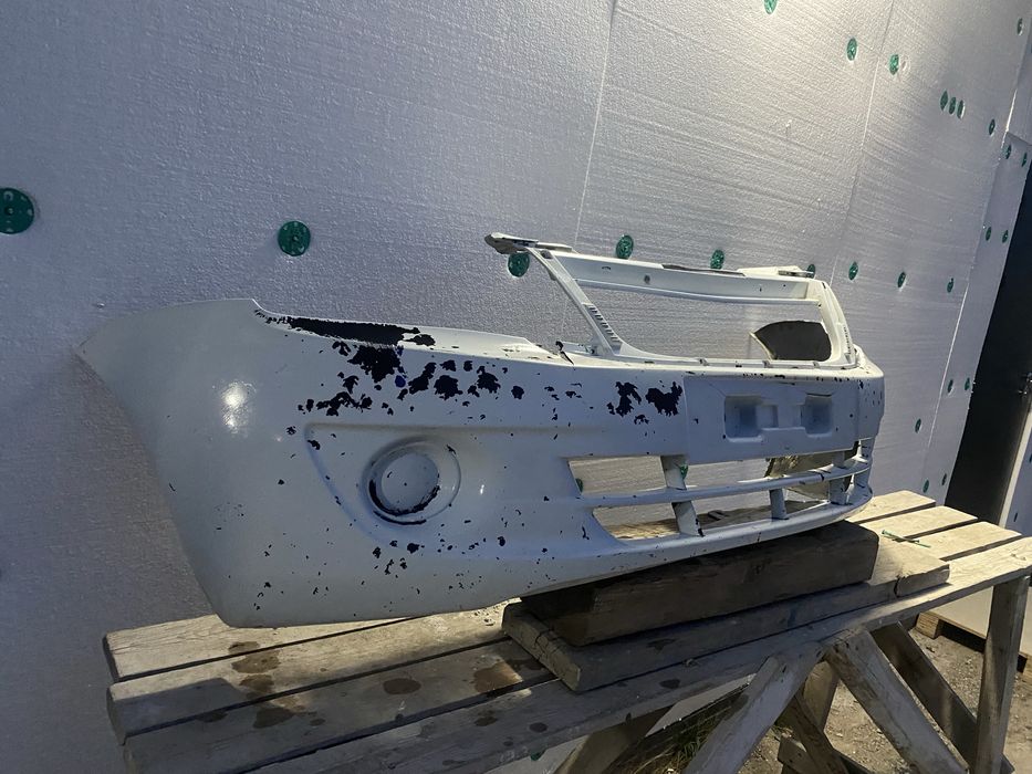 Гранта передный бампер