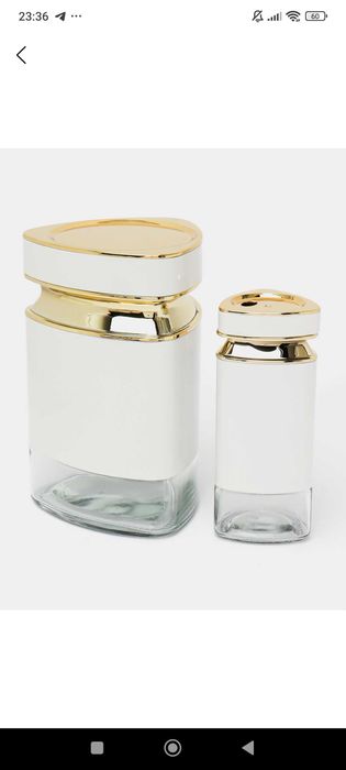 Набор солонок для специй, 7 шт