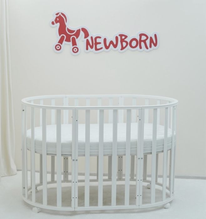 детская кроватка 5 в 1