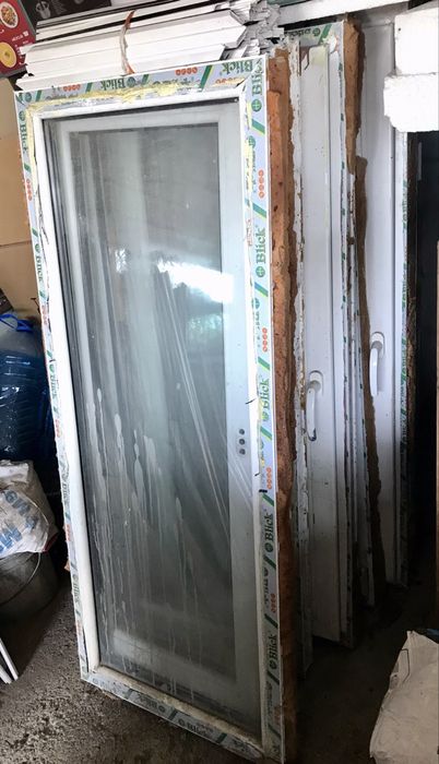 Двоен стъклопакет 24мм с пвц профил