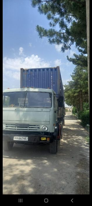 Камаз шаланда сотилади Самарканд