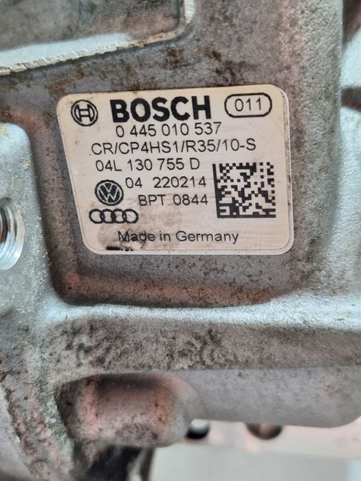 Kit injectie Vw Audi Skoda, Seat, 2.0TDI, Cod: 04L089 / 04L130277AK